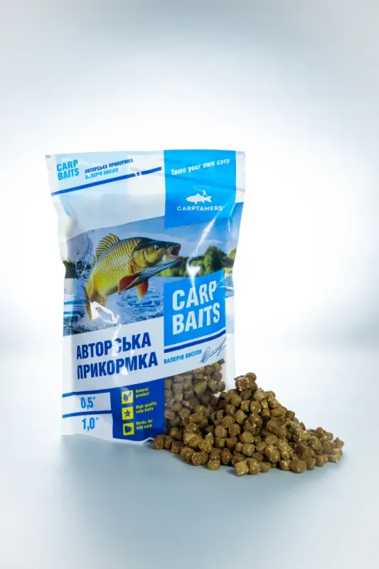 PELLETS, TIGERNUT, Розчинні, 4мм