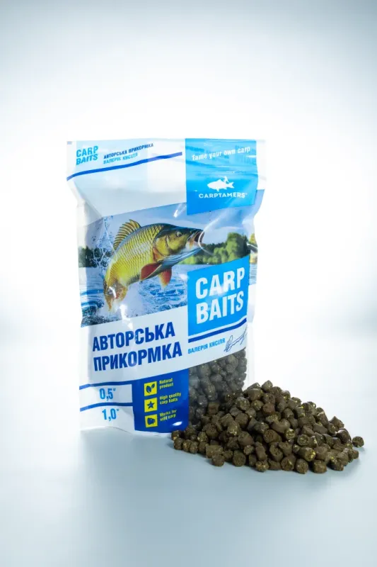 TIGERNUT, 10 мм PELLETS Shelf Life