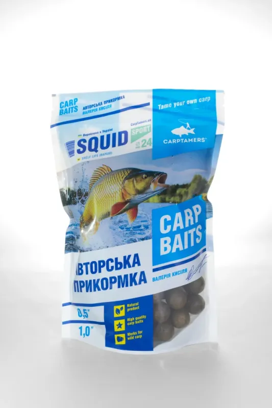 SQUID, бойли варені, 24мм — фото 2