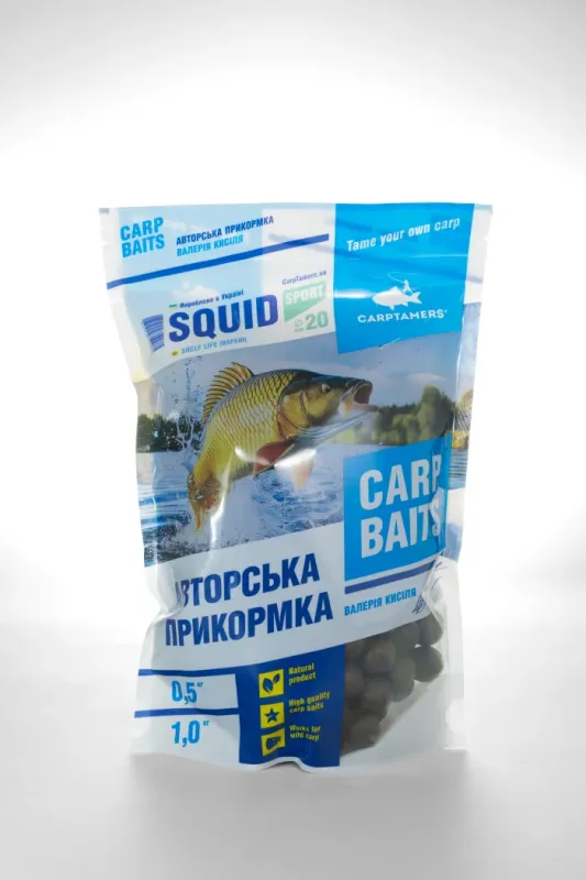 SQUID, бойли варені, 20мм