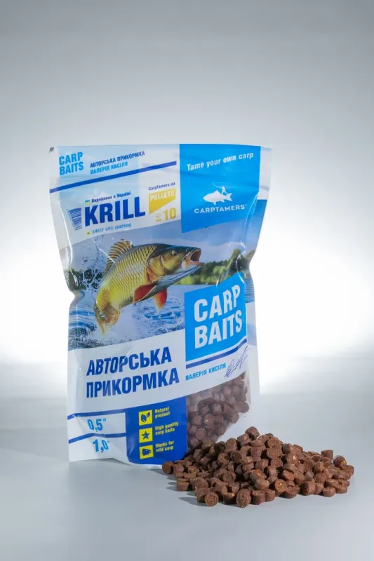 Парена гранула, KRILL, 10мм — фото 2