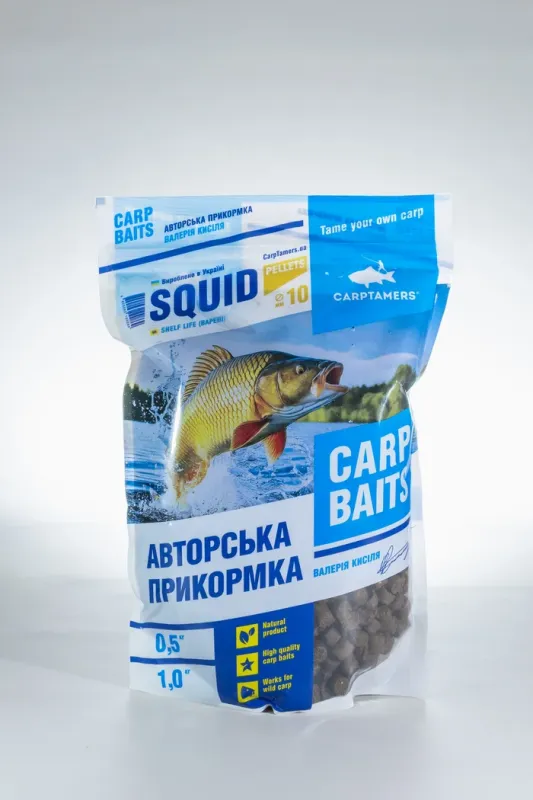 Парена гранула, SQUID, 10мм