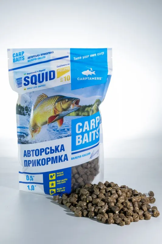 Парена гранула, SQUID, 10мм — фото 2