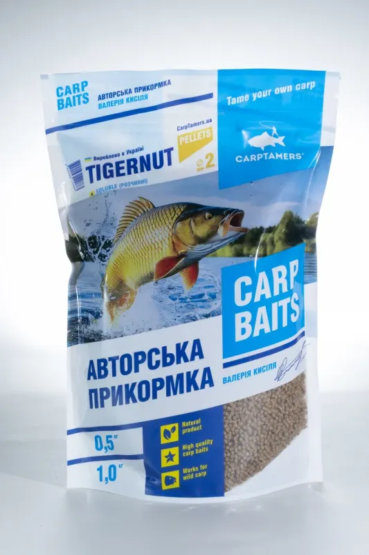 PELLETS, TIGERNUT, Розчинні, 2мм