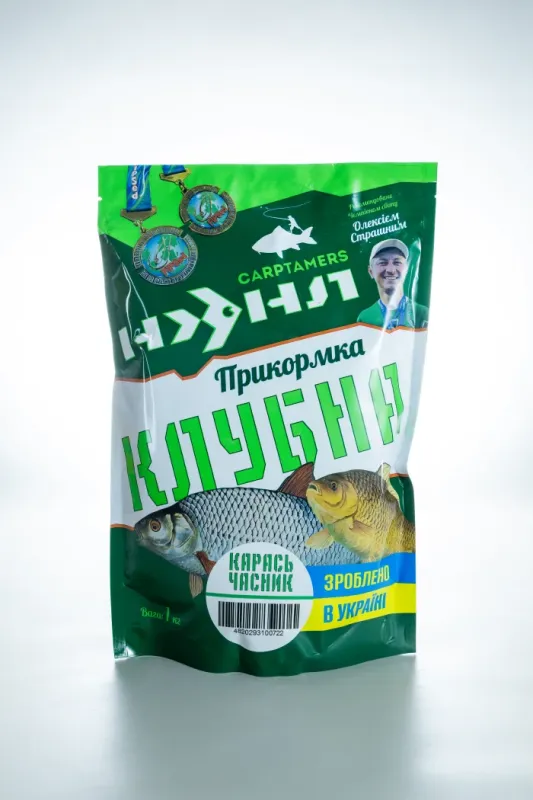 Карась часник Клуб