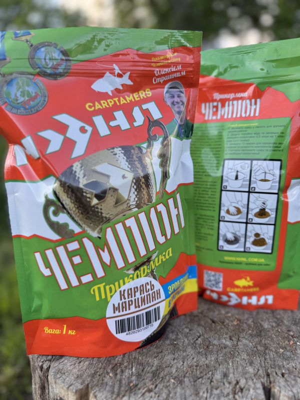 Карась Марципан