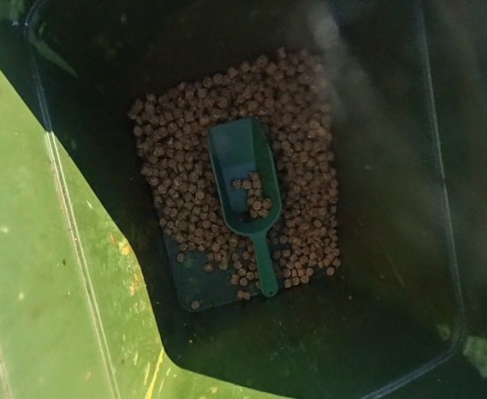 PELLETS, SQUID&BLODWORM, Розчинні, 10мм — фото 2