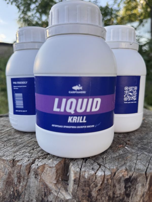 LIQUID, KRILL