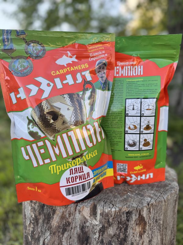 Лящ Кориця
