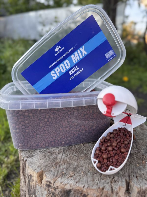 SPOD MIX, KRILL