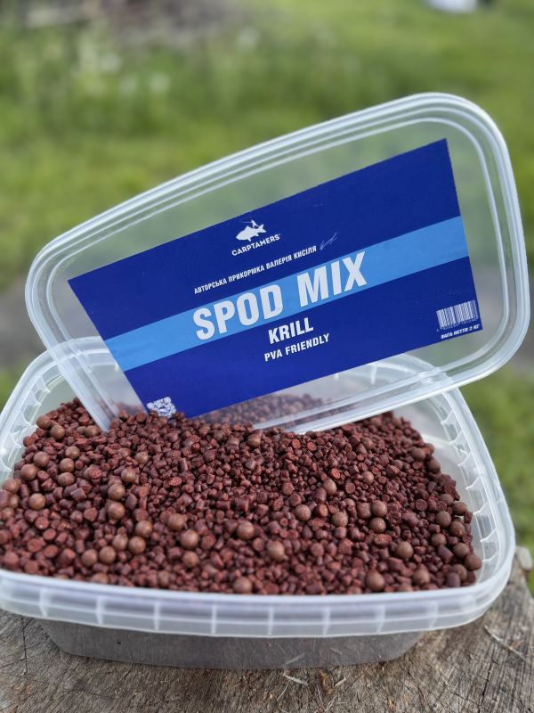 SPOD MIX, KRILL — фото 2