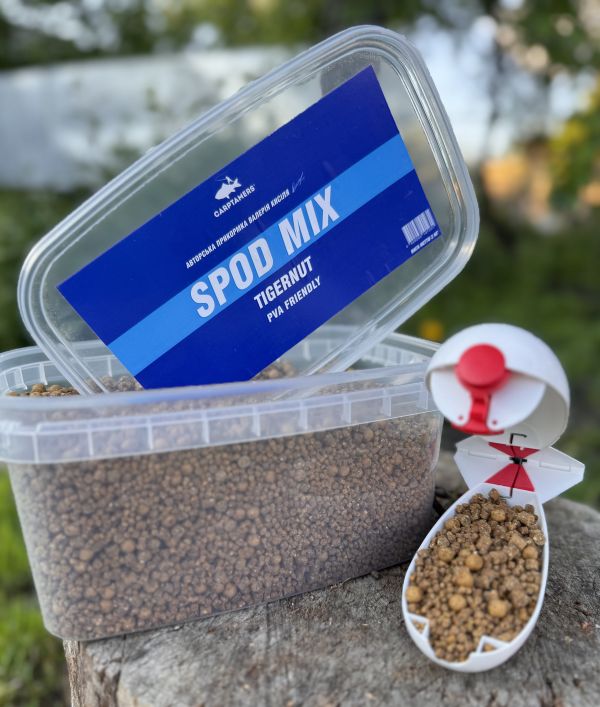 SPOD MIX, TIGERNUT