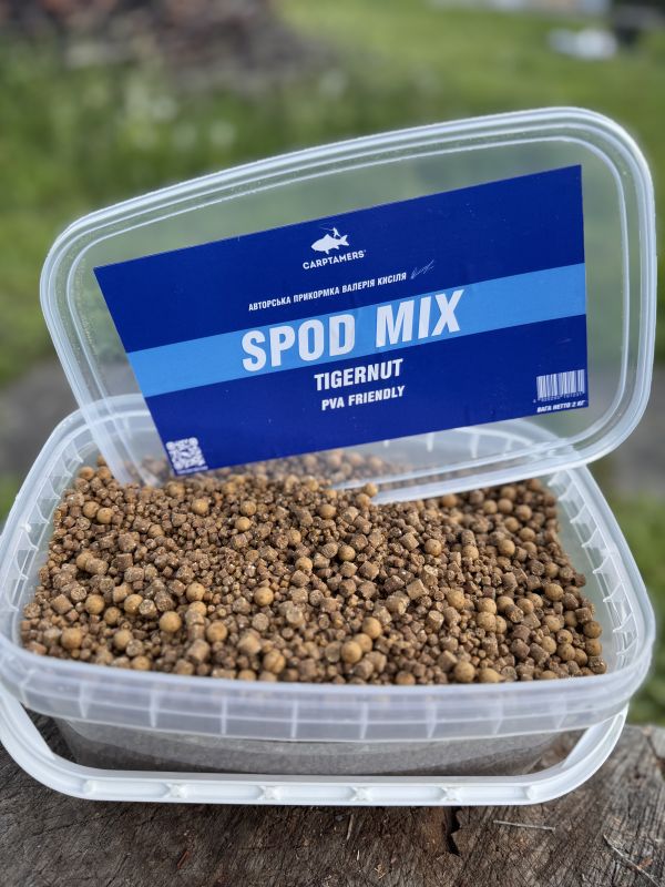 SPOD MIX, TIGERNUT — фото 2