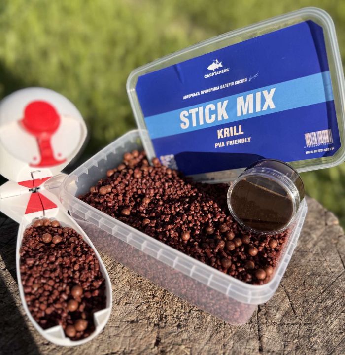 STICK MIX, KRILL