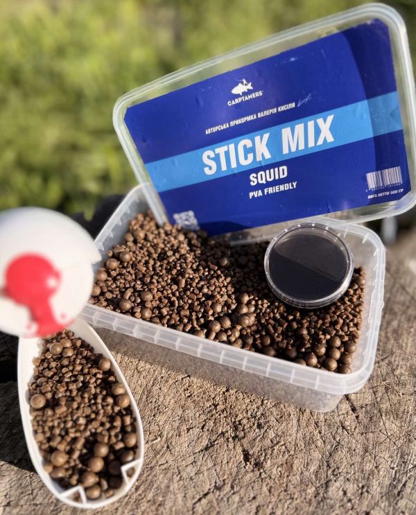 STICK MIX, SQUID